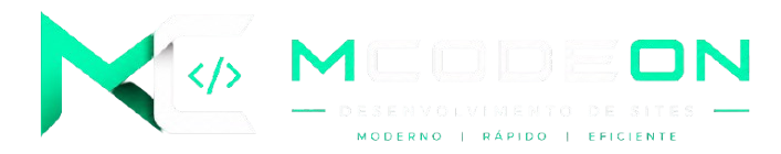 Logo da MCODEON